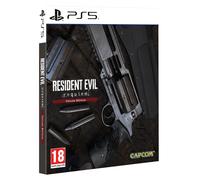Resident Evil Requiem Steelbook Deluxe Edition