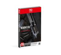 Resident Evil Requiem Steelbook Deluxe Edition Nintendo Switch 2