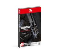 Resident Evil Requiem Steelbook Deluxe Edition - GIOCO Nintendo Switch 2