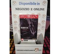 Resident Evil Requiem Steelbook Deluxe Edition - Nintendo Switch 2 Edizione Euro