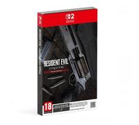 RESIDENT EVIL Requiem Steelbook Deluxe Edition NINTENDO SWITCH 2 ENG cover - new