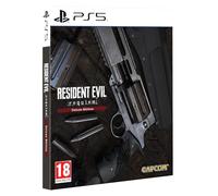 Resident Evil Requiem Steelbook Deluxe Edition