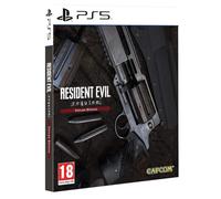 Resident Evil Requiem Steelbook Deluxe Edition Ps5 Gioco PlayStation 5 Ita