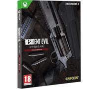 Resident Evil Requiem Steelbook Deluxe Edition Xbox Serie X Pal Ita