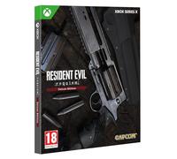 RESIDENT EVIL REQUIEM DELUXE EDITION - XBOX SERIES X NUOVO SEALED NEW - PAL