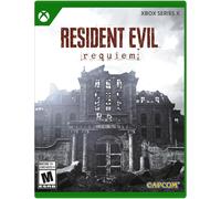 Resident Evil Requiem SteelBook Xbox Series X, S - Nuovo