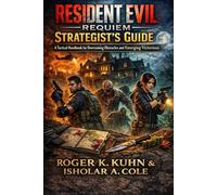 Resident Evil Requiem Strategist’s Guide: A Tactical Handbook for Overcoming Obstacles and Emerging Victorious