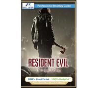 Resident Evil Requiem Strategy Guide (Full Color Premium Hardback): 100% Unofficial - 100% Helpful Walkthrough