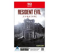 Resident Evil Requiem /Switch 2 (Nintendo Switch)