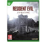 Resident Evil Requiem Xbox Series X Capcom