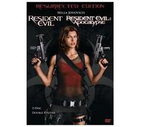 Resident Evil / Resident Evil: Apocalypse by Sony Pictures Home Entertainment