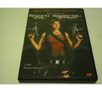 Resident Evil & Resident Evil: Apocalypse - Sony Pictures Home Entertainment - Edizione Stati Uniti