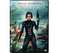 Resident Evil - Retribution – Sony Pictures Home Entertainment
