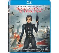 Resident Evil: Retribution