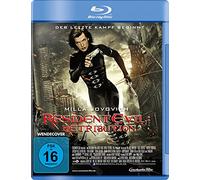 Resident Evil: Retribution