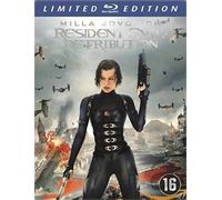Resident Evil: Retribution 2013 (Blu-ray)