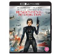 Resident Evil: Retribution (4K UHD Blu-ray)
