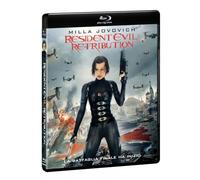 Resident Evil: Retribution - Bd