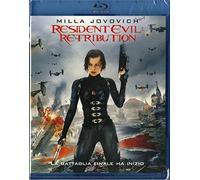 Resident Evil: Retribution – Blu-ray – Edizione speciale spagnola R2