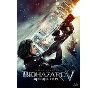 Resident Evil: Retribution (Blu-ray) Milla Jovovich
