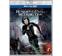 Resident Evil: Retribution (Bluray 3D)