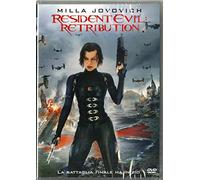 Resident Evil Retribution