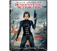 Resident Evil: Retribution (DVD) Milla Jovovich Paul W.S. Anderson