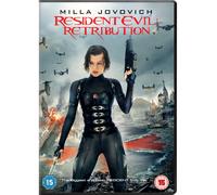 Resident Evil - Retribution (DVD) Tomandandy Kevin Durand Sienna Guillory