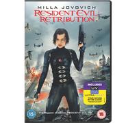 Resident Evil: Retribution – Edizione Regno Unito