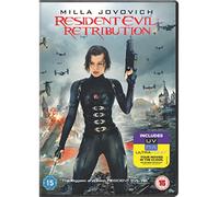 Resident Evil: Retribution [Edizione: Regno Unito]