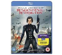 Resident Evil: Retribution [Edizione: Regno Unito]