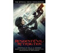 Resident Evil: Retribution – Titan Books – Lingua Inglese