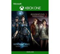 Resident Evil Revelations 1 & 2 Bundle XBOX LIVE Key EUROPE
