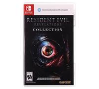 Resident Evil Revelations 1+2 Switch US Remastered (Teil 2 CIAB) [Edizione: Germania]