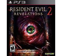 Playstation Games Ps3 Resident Evil: Revelations 2 Import Rosso