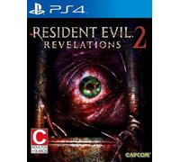 Resident Evil: Revelations 2 - PlayStation 4 (Sony Playstation 4)