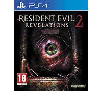 Resident Evil Revelations 2 Ps4 - - Playstation 4