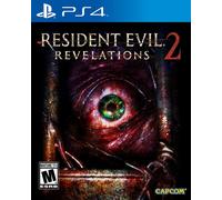Resident Evil Revelations 2 PS4 PlayStation 4 Nuovo Di Zecca