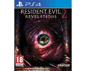 Resident Evil Revelations 2 PS4 UK