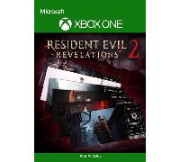 Resident Evil Revelations 2 - Season Pass (DLC) XBOX LIVE Key EUROPE