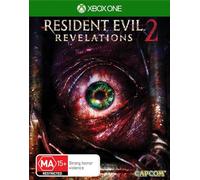 Resident Evil: Revelations 2