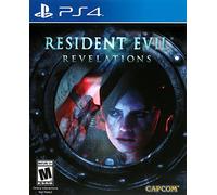 Resident Evil Revelations - Standard Edition (Sony Playstation 4)