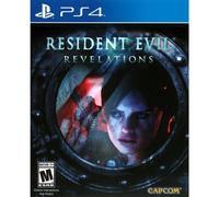 Resident Evil Revelations - Edizione standard per PlayStation 4