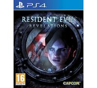 RESIDENT EVIL REVELATIONS HD PS4 PLAYSTATION 4 HORROR PAL UK CON ITALIANO NUOVO