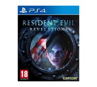 Resident Evil Revelations HD PS4