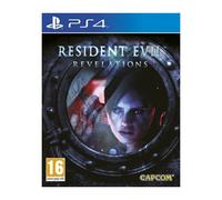 Resident Evil Revelations HD PS4 - IMPORT