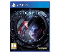 RESIDENT EVIL REVELATIONS HD PS4 PLAYSTATION 4 HORROR PAL UK CON ITALIANO NUOVO