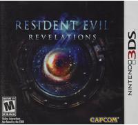 Capcom Resident Evil Revelations, 3DS, ESP