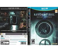 Resident Evil: Revelations - Nintendo Wii U