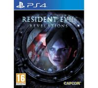 Resident Evil Revelations PS4